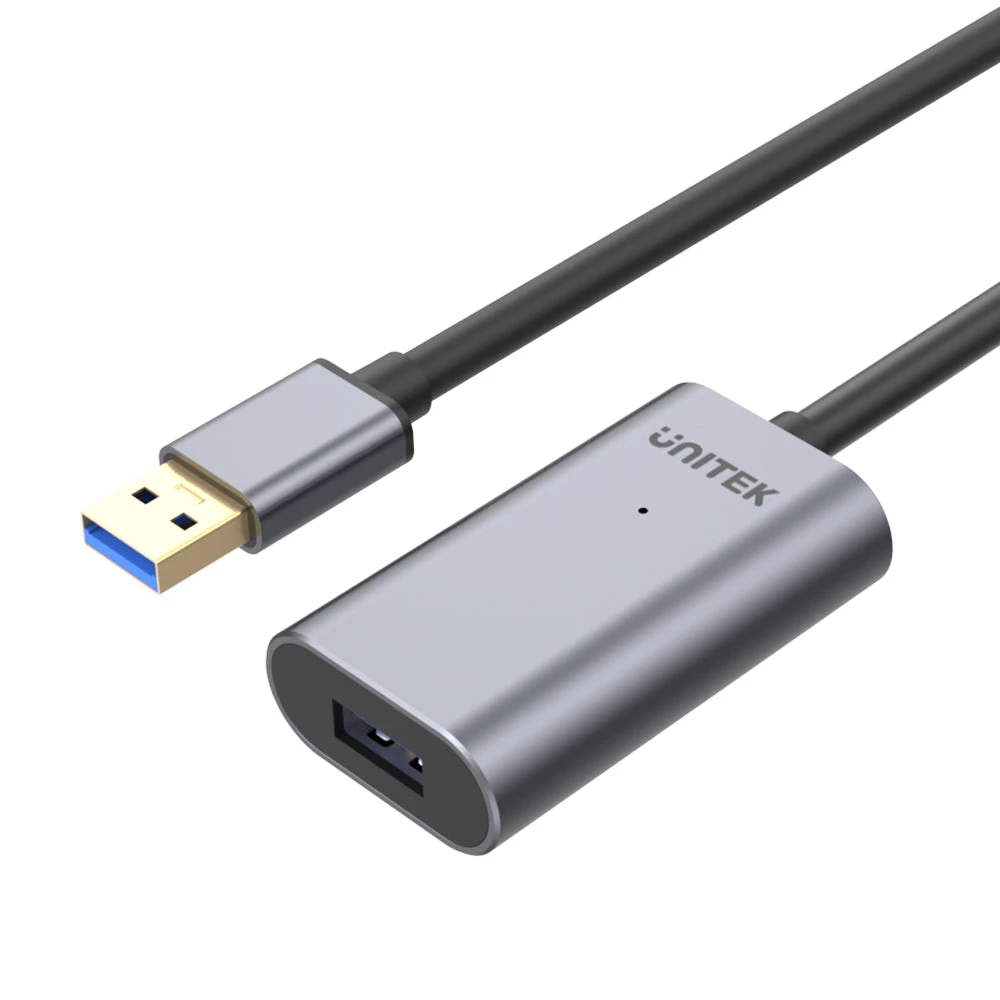 Unitek USB 3.0 延長線 5米 16.5呎 #Y-3004