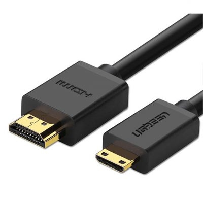 Ugreen 4K 5ft/1.5metre Mini-HDMI to HDMI Cable #11167