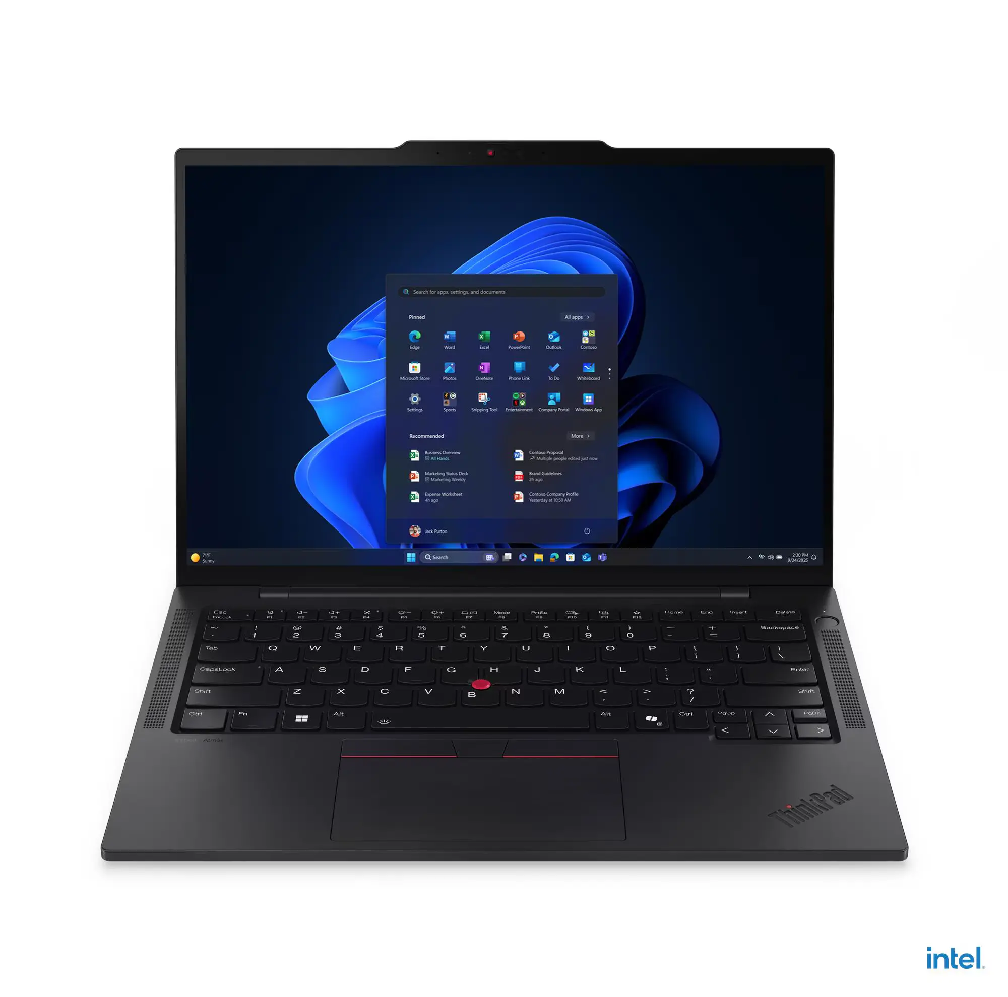 Lenovo ThinkPad T14s G6 Core Ultra 7 32Gb 1Tb SSD 14" AI 商務筆記型手提電腦 #21R1s00700