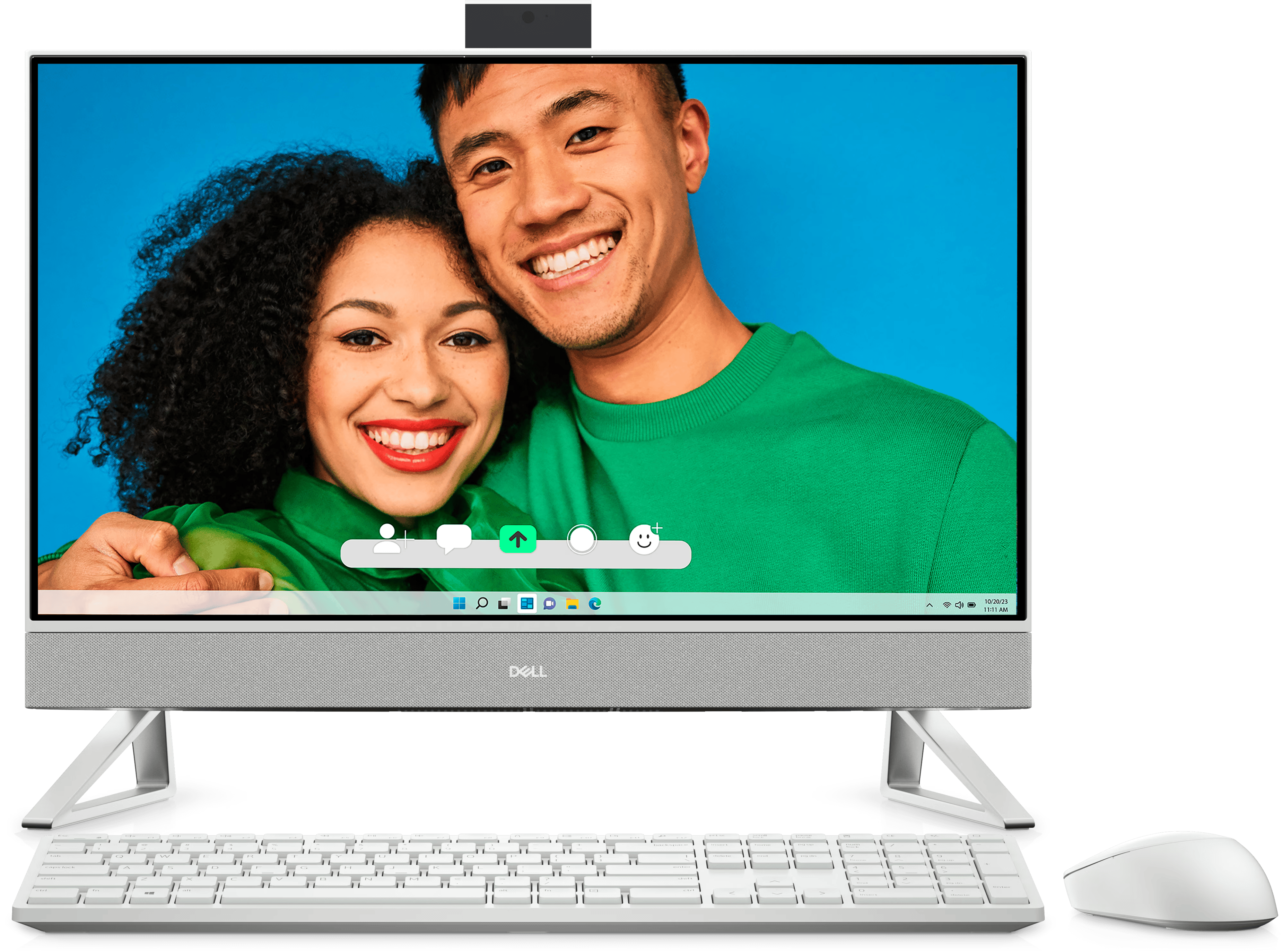Dell Inspiron 7730 27 Core-i7 16Gb 1Tb SSD 27" Win11 home 多合一桌上型電腦 #INS7730A-F7610