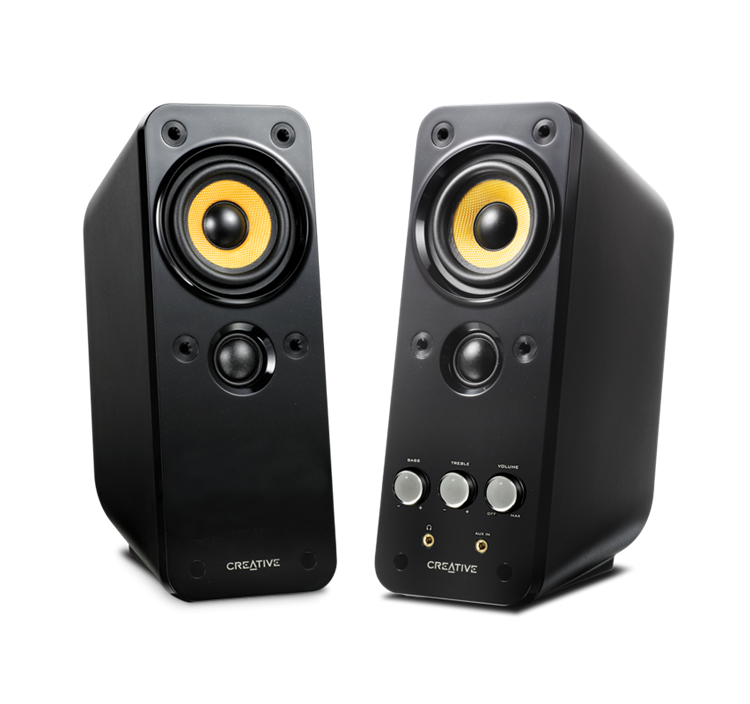 Creative GigaWorks T20 Series II 2.0 Multimedia Speakers