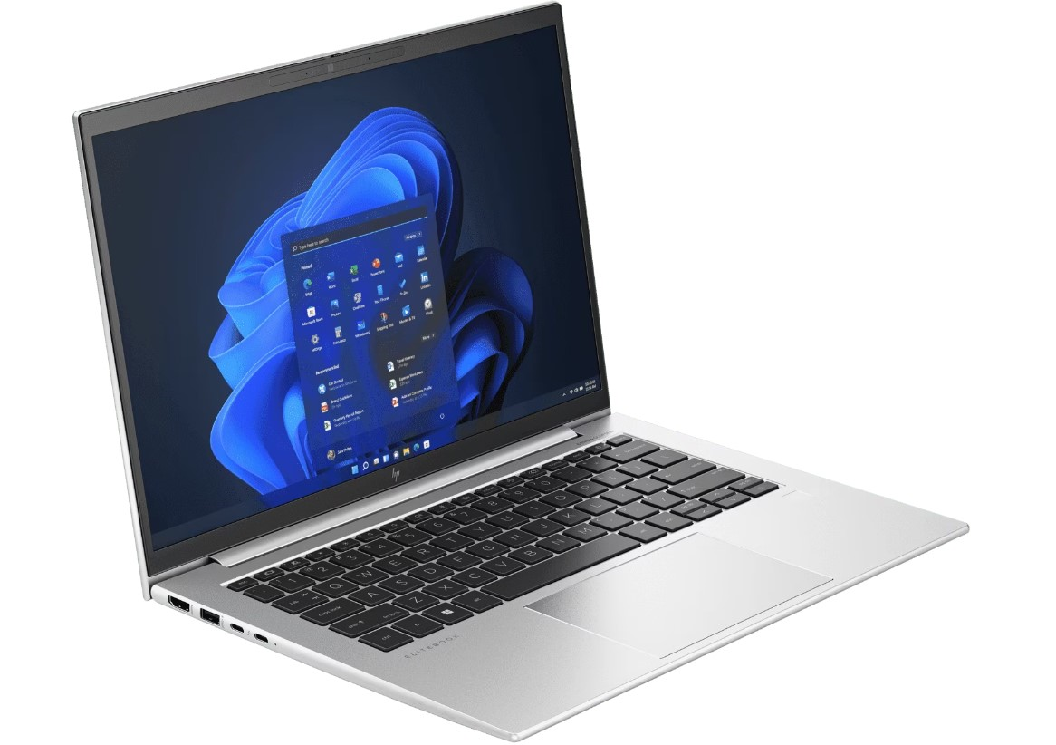 HP EliteBook 1040g10 Core-i7 16Gb 512Gb SSD 14" Notebook w/Win11Pro Business Laptop PC #8b0w7PA#AB5