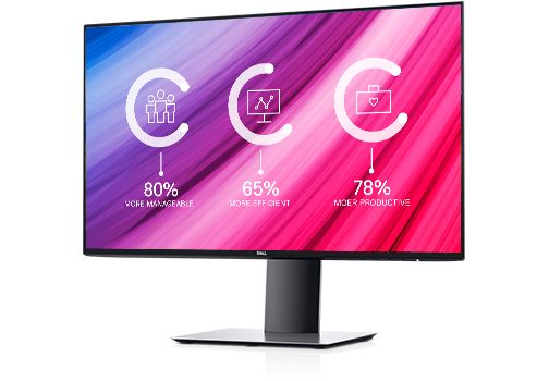 Dell UltraSharp U2419H 24吋 可調節高色準全高清顯示器
