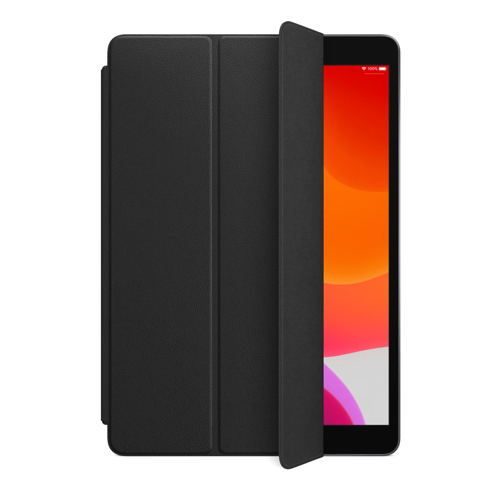 Apple Smart Cover for iPad (9th Generation) (Black) #MX4U2FE/A