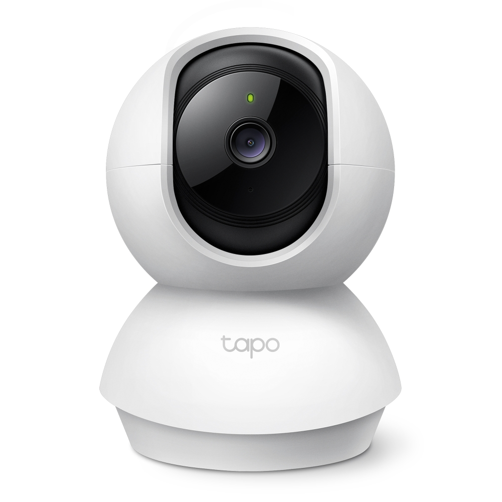 TP-Link Tapo C200C 旋轉式無線網絡攝影機 (白色) #1770500229
