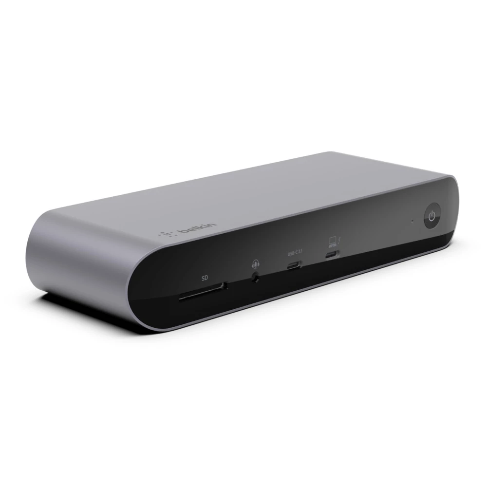 Belkin CONNECT Pro Thunderbolt 4 Docking Station #iNC006QCsgY-PC