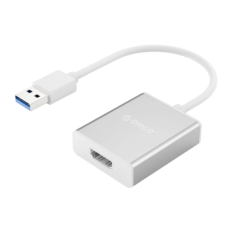 Orico USB 3.0 to HDMI Adapter #UTH-SV-BP