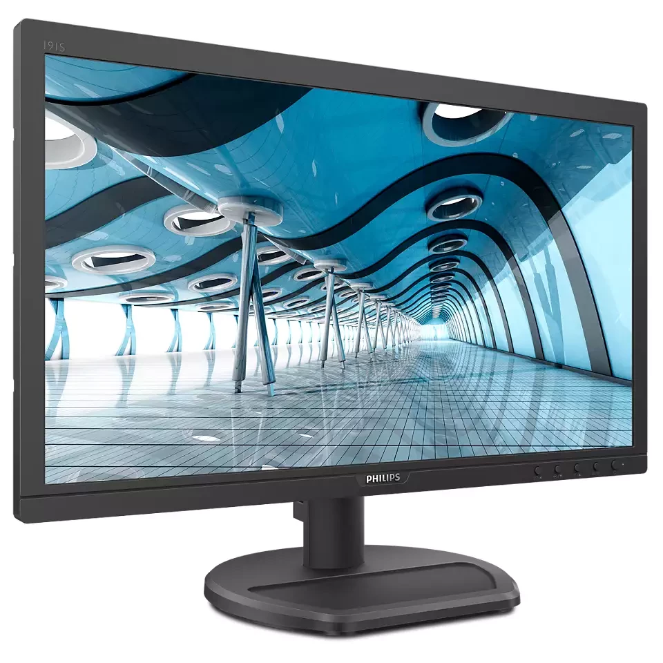 Philips 191S8L 19" HD LCD Monitor #191s8LHsb2