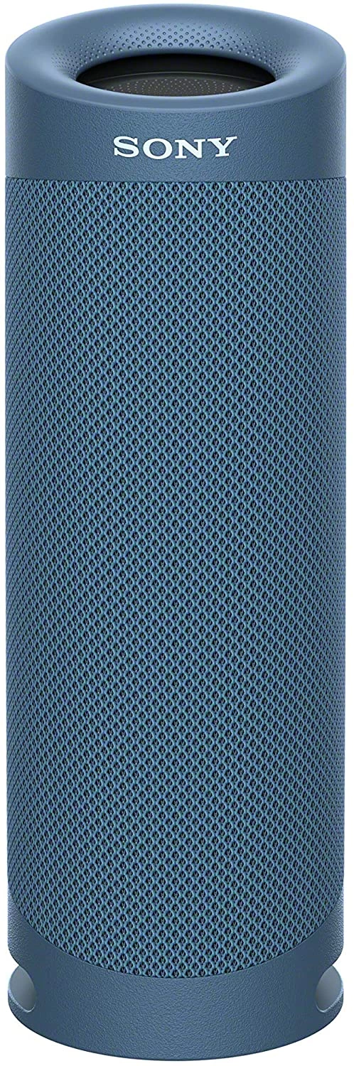 Sony SRS-XB23 ExtraBass 可攜式藍牙揚聲器 (藍色) #sRs-Xb23/LC