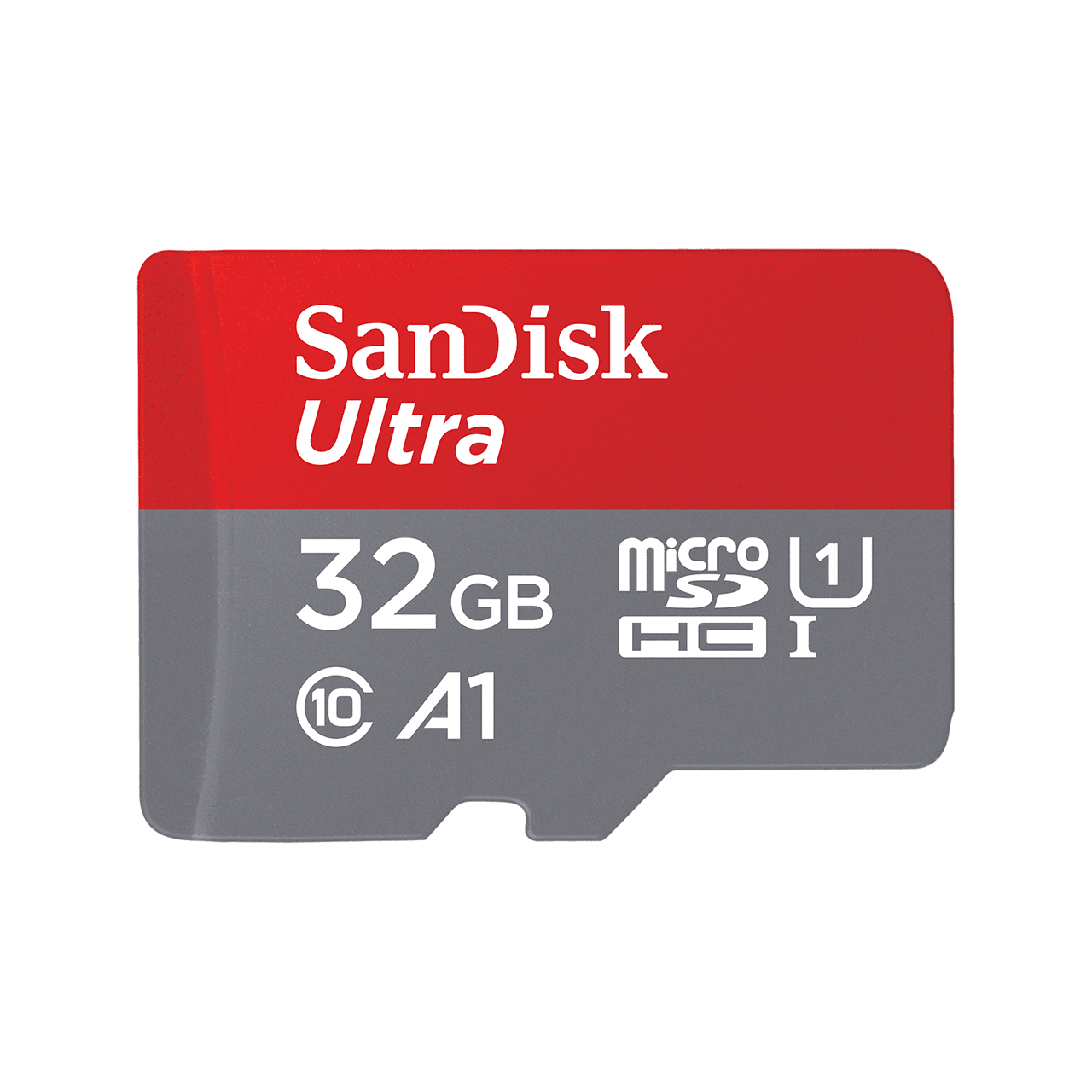 Sandisk Ultra A1 32Gb MicroSDHC UHS-I Card