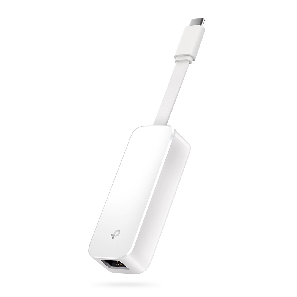 TP-Link UE300c USB Type-C to RJ45 Gigabit Ethernet Network Adapter