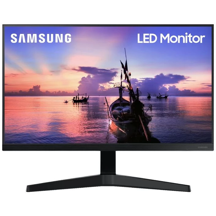 Samsung T35F 24" 75Hz FHD iPS Flat Monitor #LF24T350FHCXXK