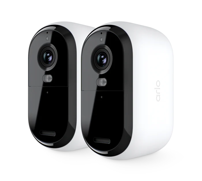 Arlo Essential 2K HDR 無線網絡攝影機 (雙鏡裝) #VMC3250