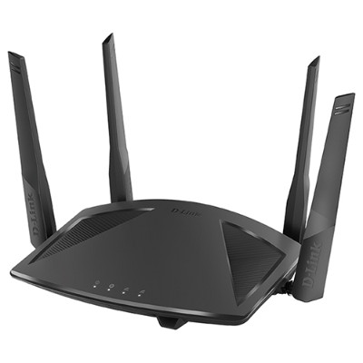 D-Link DIR-X1860 AX1800 WiFi6 雙頻無線路由器