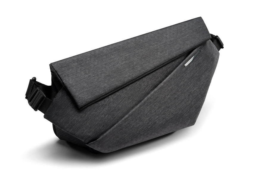 NiiD R1 Mega 9L 時尚隨身袋 (灰色) #NII32-DGY-SP