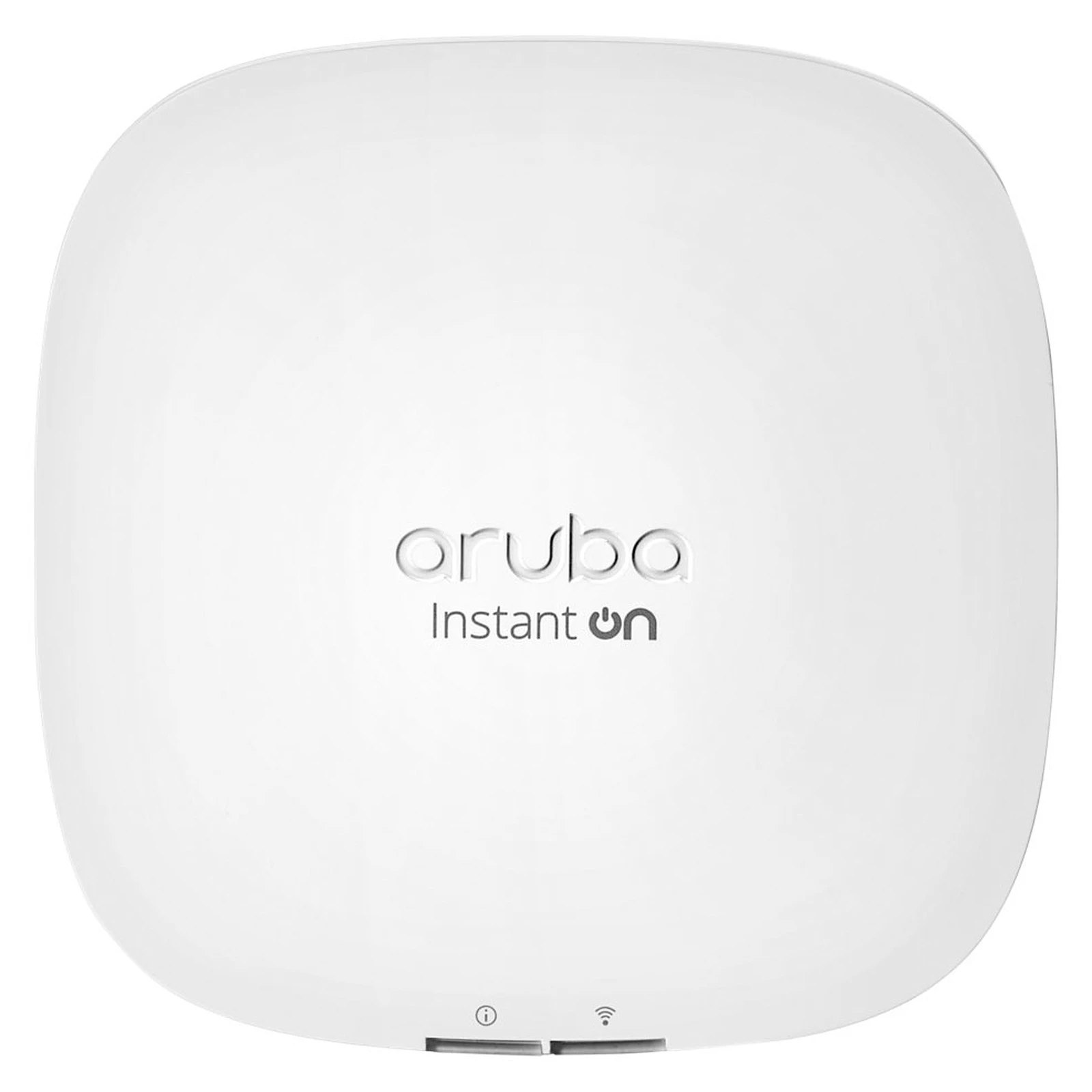 HPE Aruba Instant On AP22 (RW) 2x2 Wi-Fi 6 Indoor Access Point #R4W02A