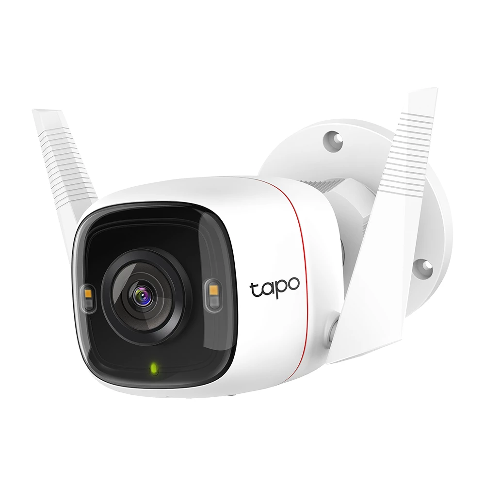 TP-Link Tapo C320WS 2K QHD Outdoor Wi-Fi IP-Camera
