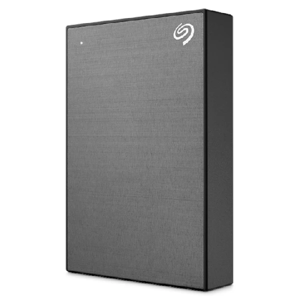 Seagate One Touch 4Tb Portable USB 3.0 Hard Drive (Grey) #STKZ4000404