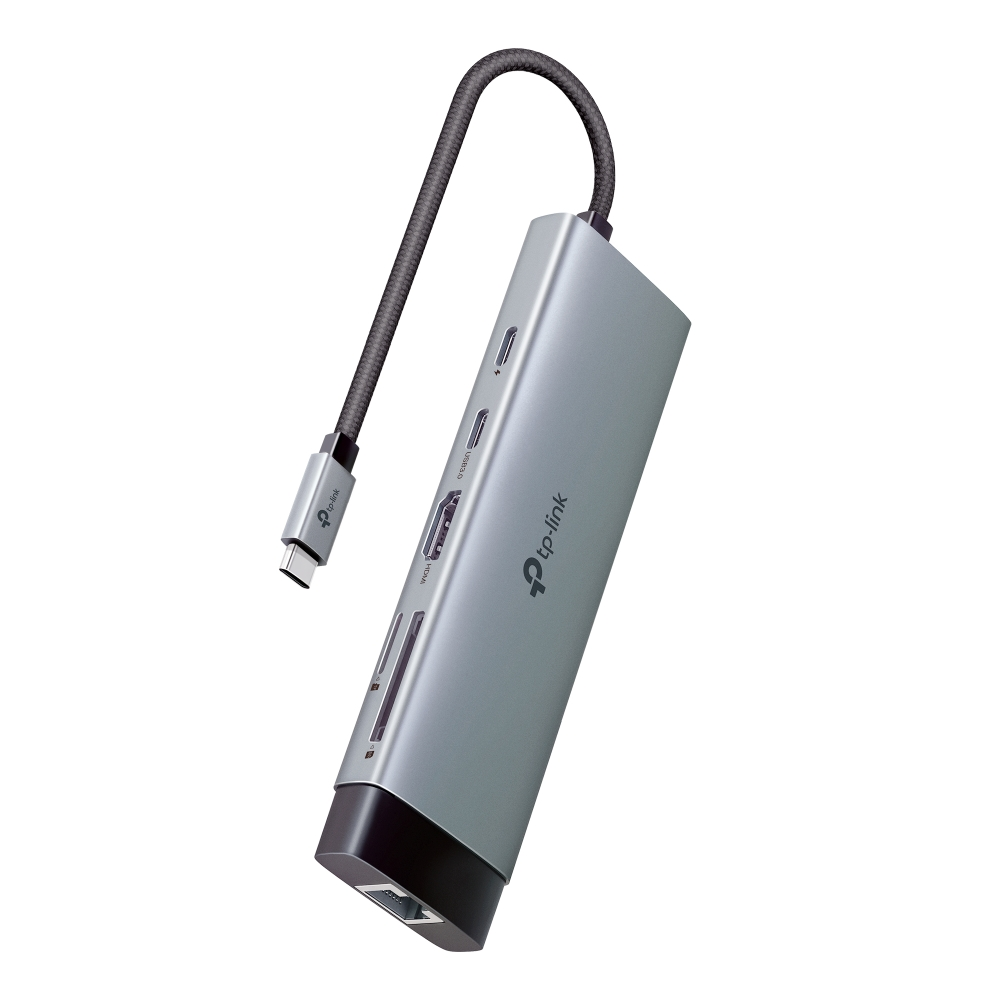 TP-Link UH9120C USB Type-C 9 in 1 集線器 #0102500042