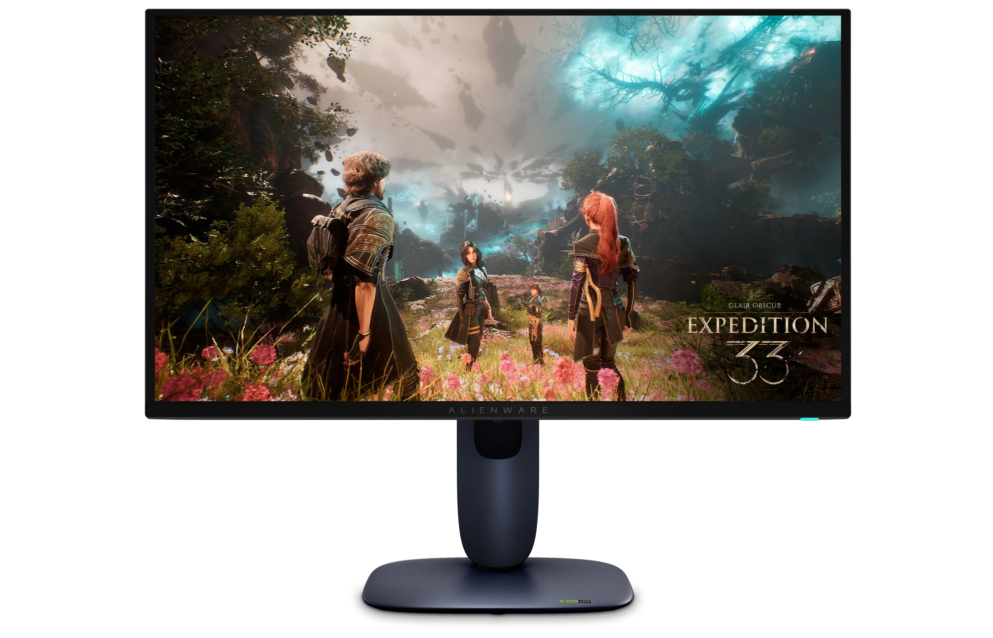 Dell Alienware 27 240Hz 4K QD-OLED Gaming Monitor 電競顯示器 #AW2725Q