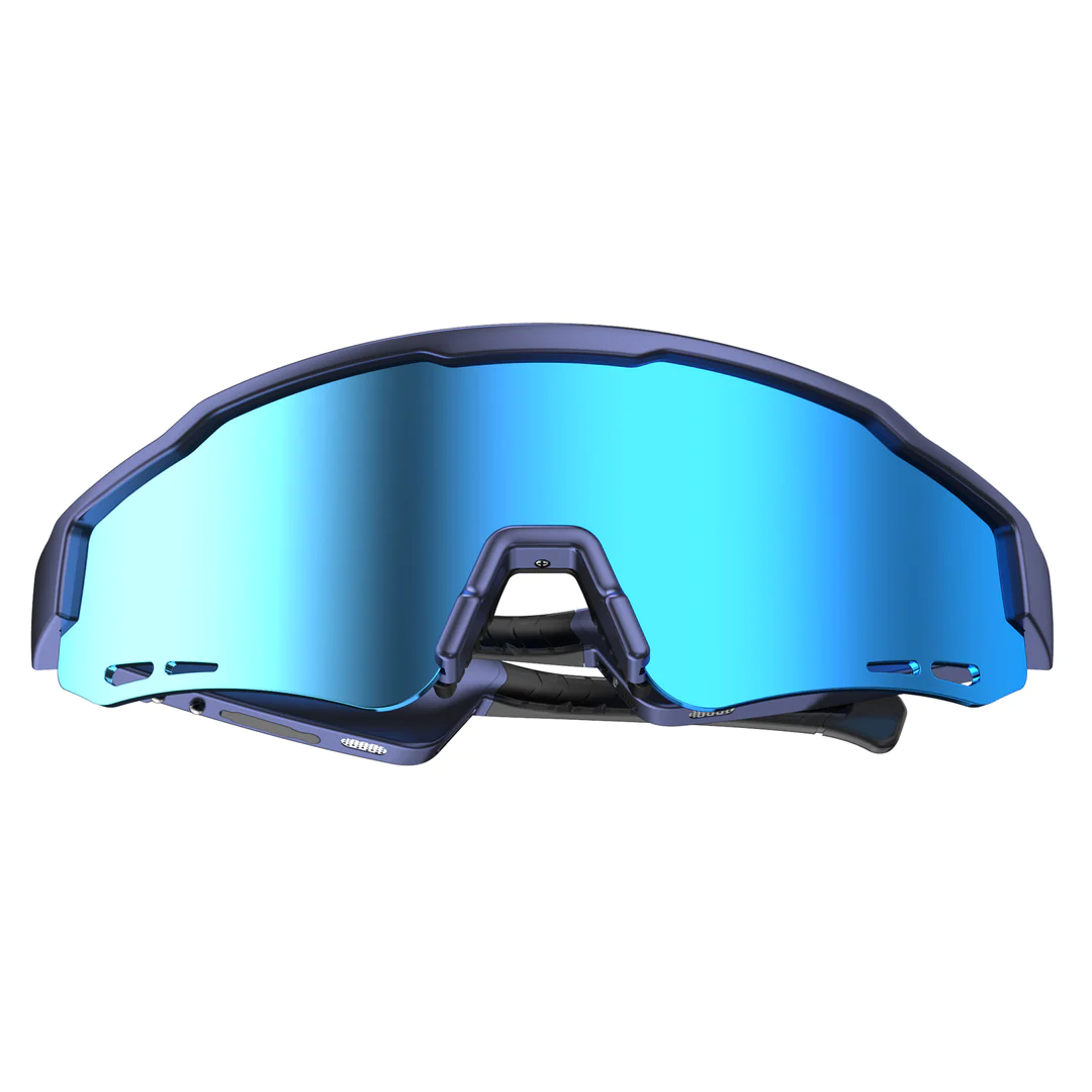 Hakii Wind II 藍芽眼鏡耳機 Cycling Glasses Earphone Bluetooth v5.x w/Mic IPX5防水 #DCHKIIBCGW-01
