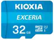 KIOXIA(Toshiba) Exceria 32Gb MicroSD 記憶卡