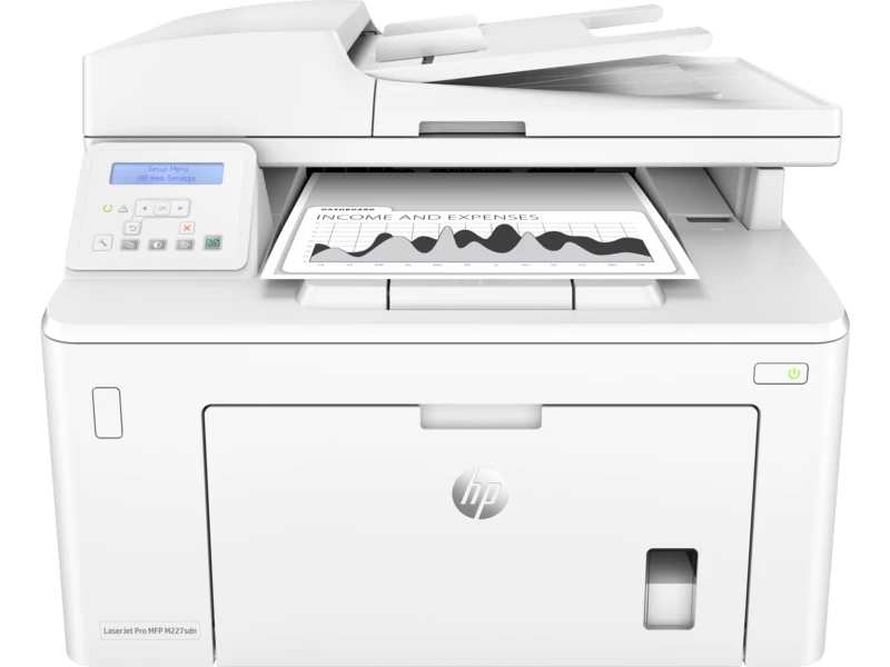 HP LaserJet Pro M227sdn 3in1 Mono Laser Printer #G3Q74A