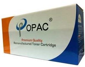 Opac oP-85a / CRg325 Black Toner Cartridge