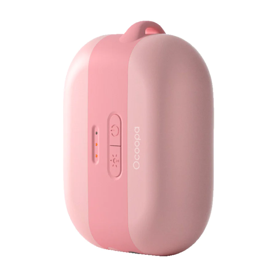Ocoopa HeatCube Hand Warmer 暖手器 (Pink) #DCOCPHC-01