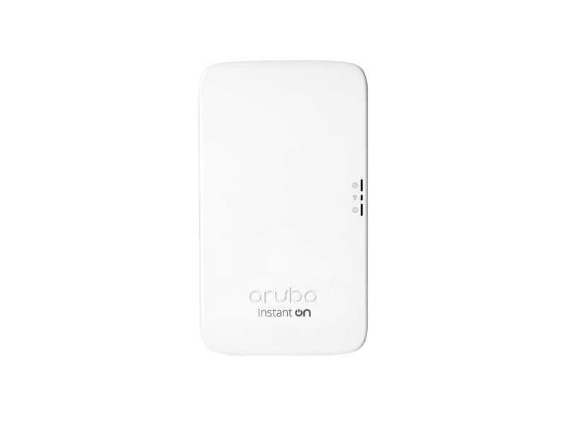 HPE Aruba Instant On AP11D 桌面/牆面無線接取器 #R2X16A