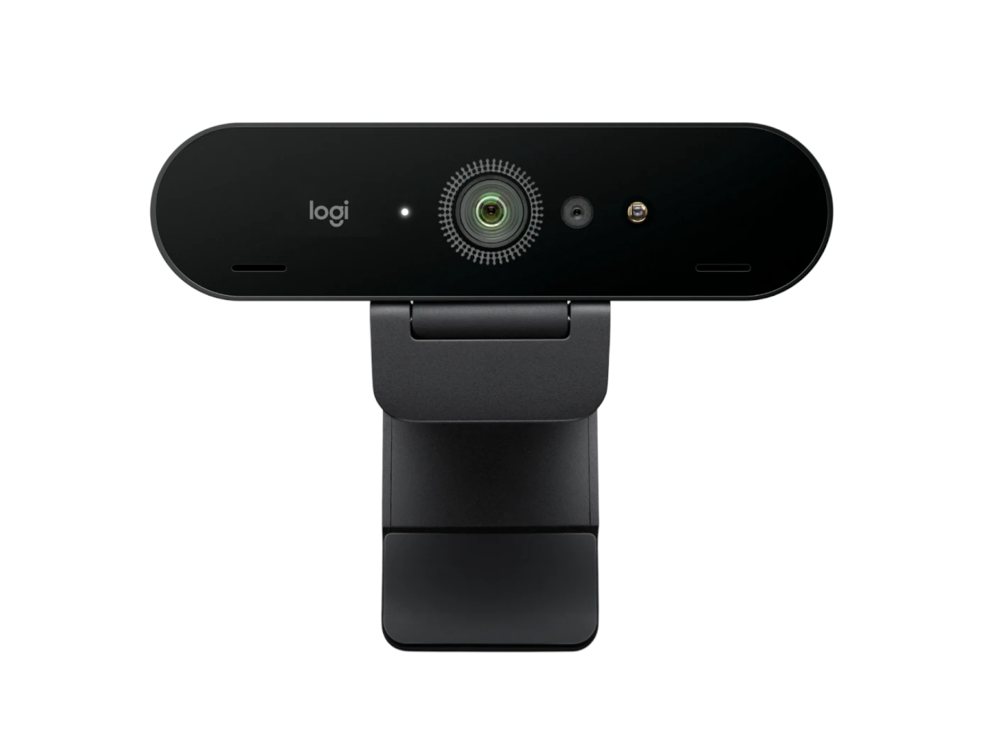 Logitech Brio UltraHD Pro 4K WebCam - Usb w/Mic & Auto Focus (Black) #960-001723