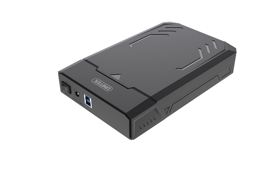 Unitek Y-3035 3.5" USB 3.1 SATA-3 Hard Disk Enclosure