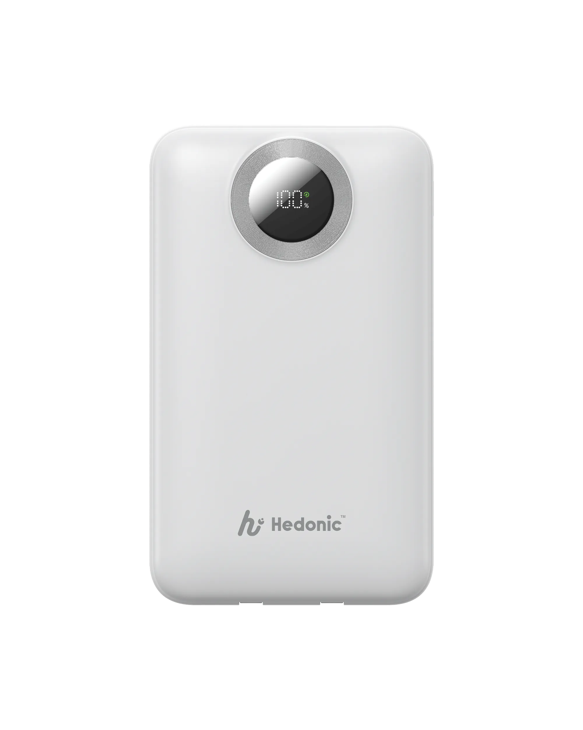 Hedonic PD 20W 10000mAh PD 3.0 22.5W 行動電源 (白色) #81052