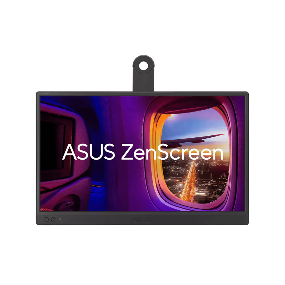 Asus MB169CK Portable 15.6"(wide) FHD iPS LED Panel w/Usb-TypeC #MO-AM169Ck