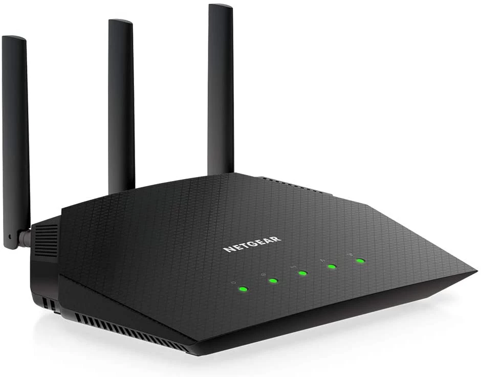 Netgear Nighthawk RAX10 AX1800 Wi-Fi 6 Dual Band Gigabit Router