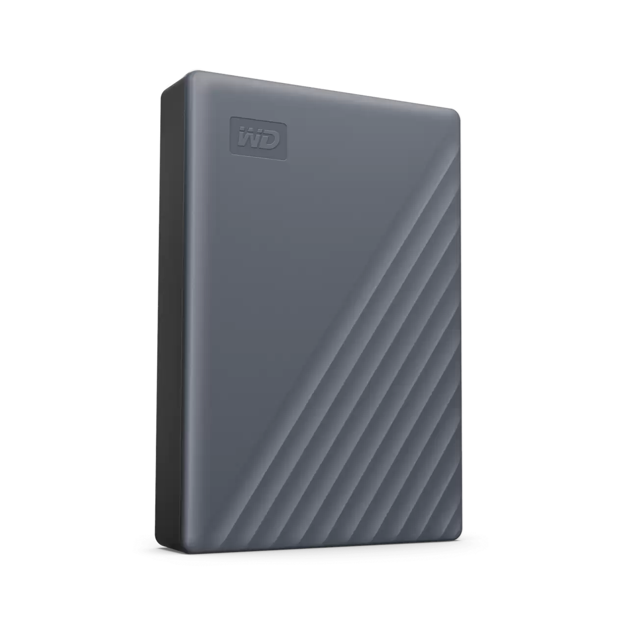 Western Digital MyPassport 5Tb USB- C (2.5") 外置硬碟(黑色) #WDBRMD0050BGY