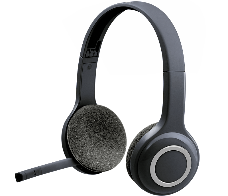 Logitech H600 Wireless Stereo Headset