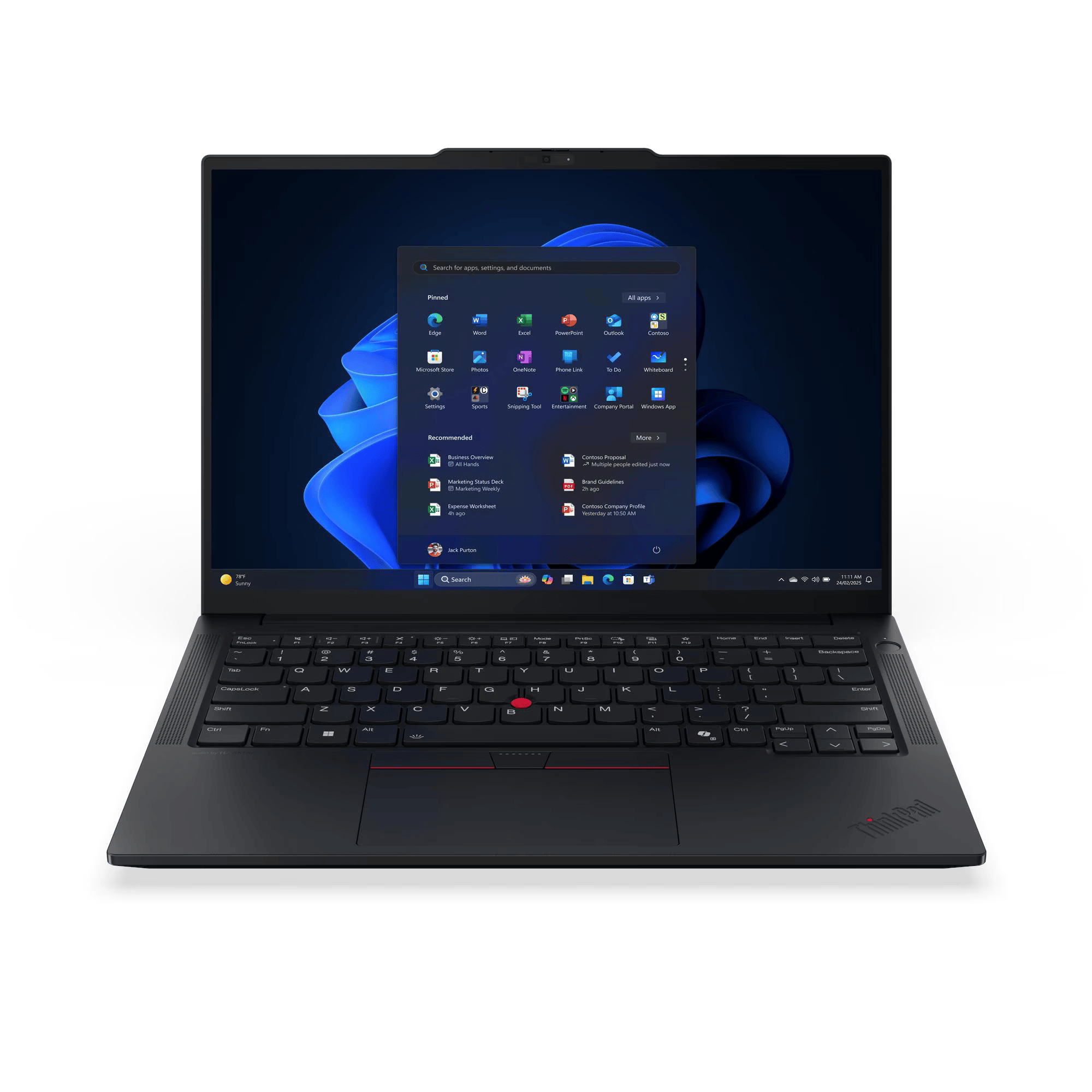 Lenovo ThinkPad E14 G7 Core Ultra 5 16Gb 512Gb SSD 14" Win11Pro 商務筆記簿型電腦 #21SX000LHH