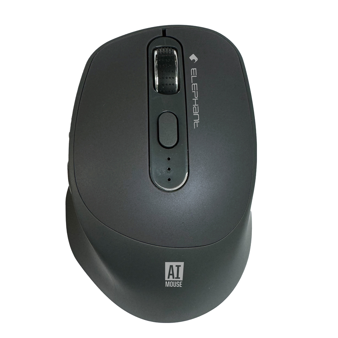 Elephant E-M528 AI智能語音輸入雙頻無線滑鼠