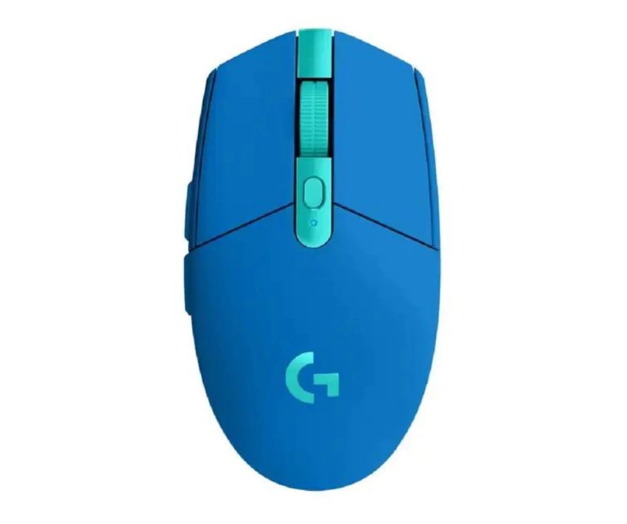 Logitech G304 Lightspeed 無線遊戲滑鼠 (藍色)