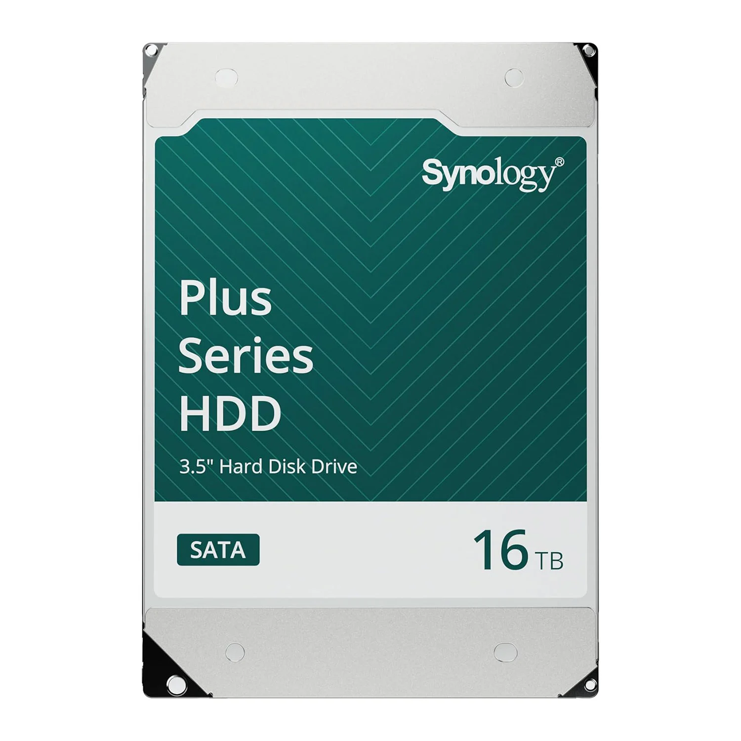Synology HAT3310 Plus Series 16Tb SATA HDD 7200rpm 3.5吋 NAS 硬碟 #89-HT3311004