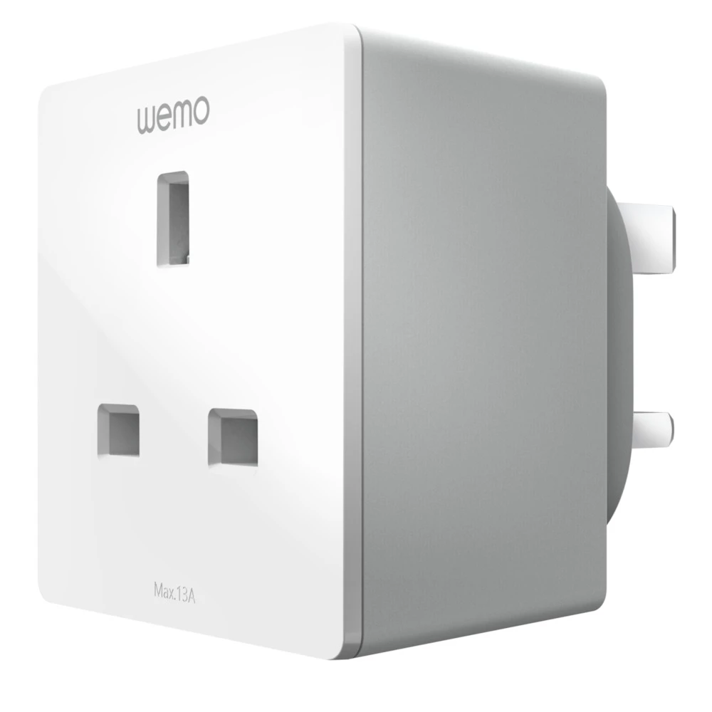 Belkin Wemo Wi-Fi Smart Plug #WSP080-AH