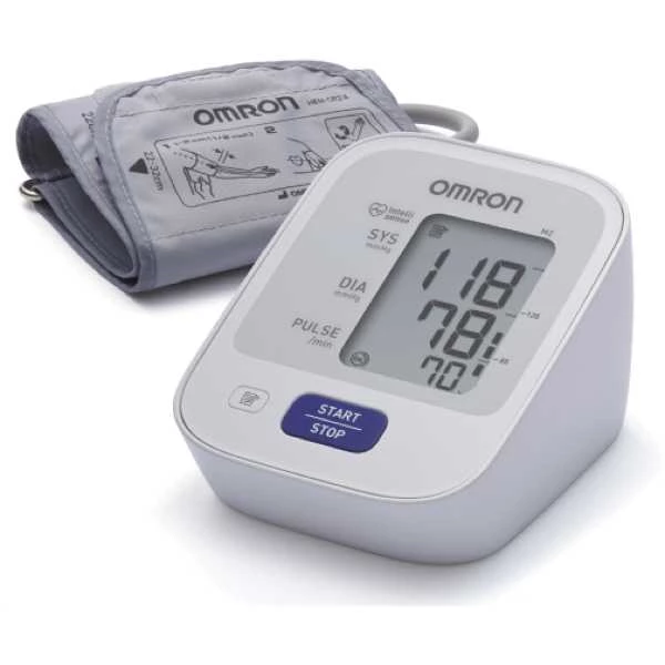 Omron HEM-7121 Blood Pressure Monitor