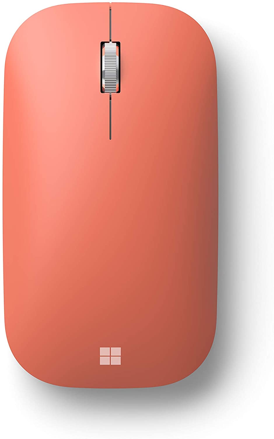 Microsoft Modern Mobile Bluetooth Cordless Mouse (Light Pink)
