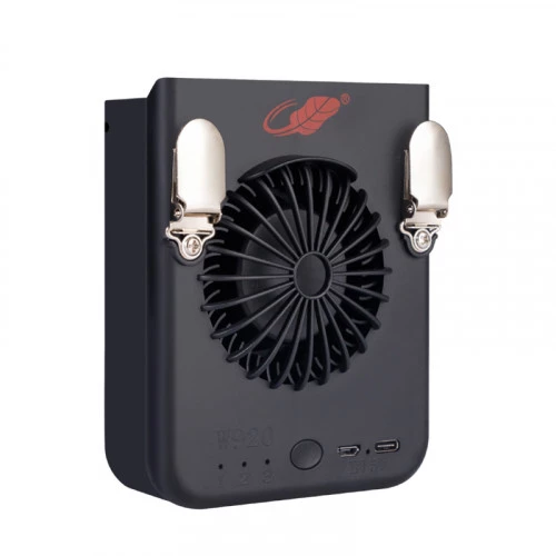 Gongtian W920 Mini Portable Hanging Waist/Neck Cooling Fan