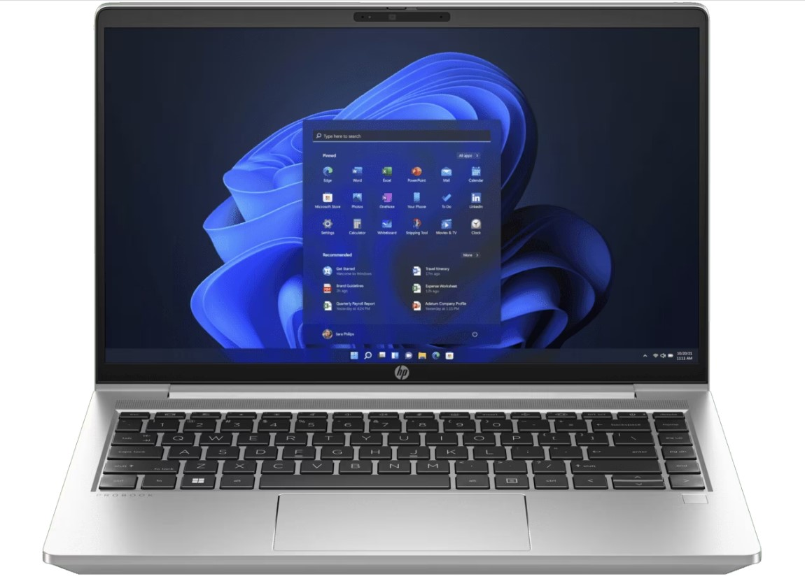 HP ProBook 450 G10 Core-i5 16Gb 1Tb SSD 15.6" Notebook w/Win11Pro #974X6AV