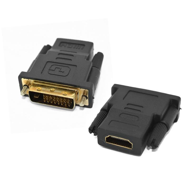 Choice 24+1 DVI 轉 HDMI 轉換器