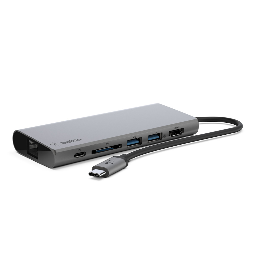 Belkin USB-C Multimedia Hub #F4U092btsgY