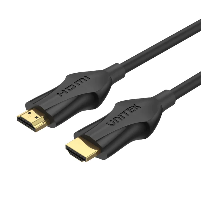 Unitek 8K 超高速 HDMI2.1 傳輸線 2米 6.6呎 #C11060BK-2M