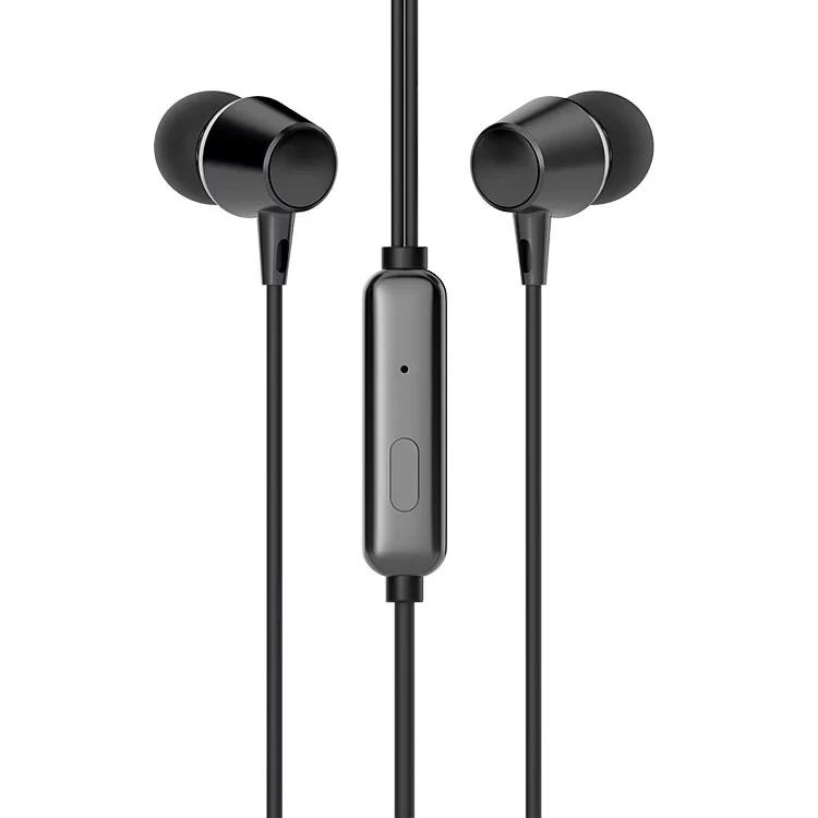 HP DHE-7000 In-Ear Headphones (Black) #8YJ88AA